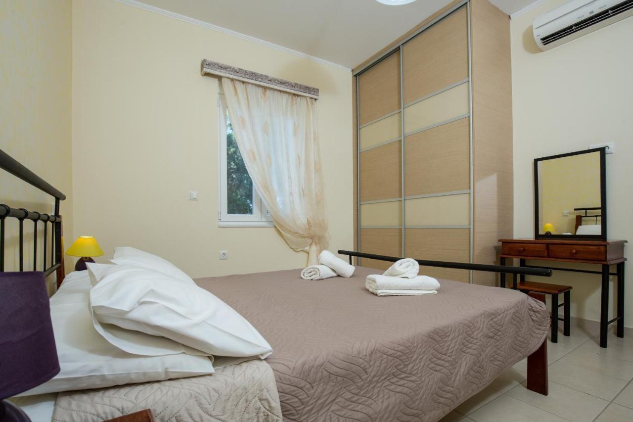 Vasso Apartments 3 Kissamos Bagian luar foto