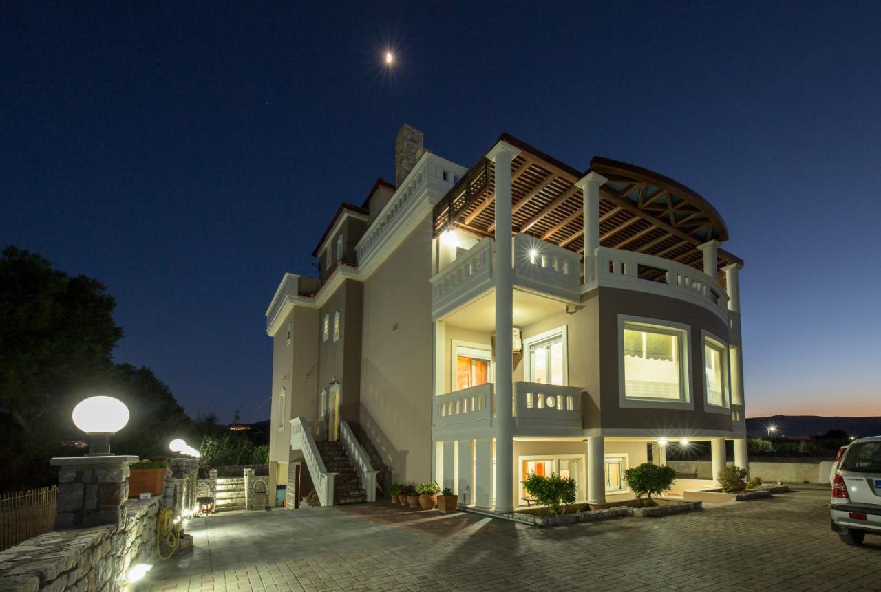 Vasso Apartments 3 Kissamos Bagian luar foto