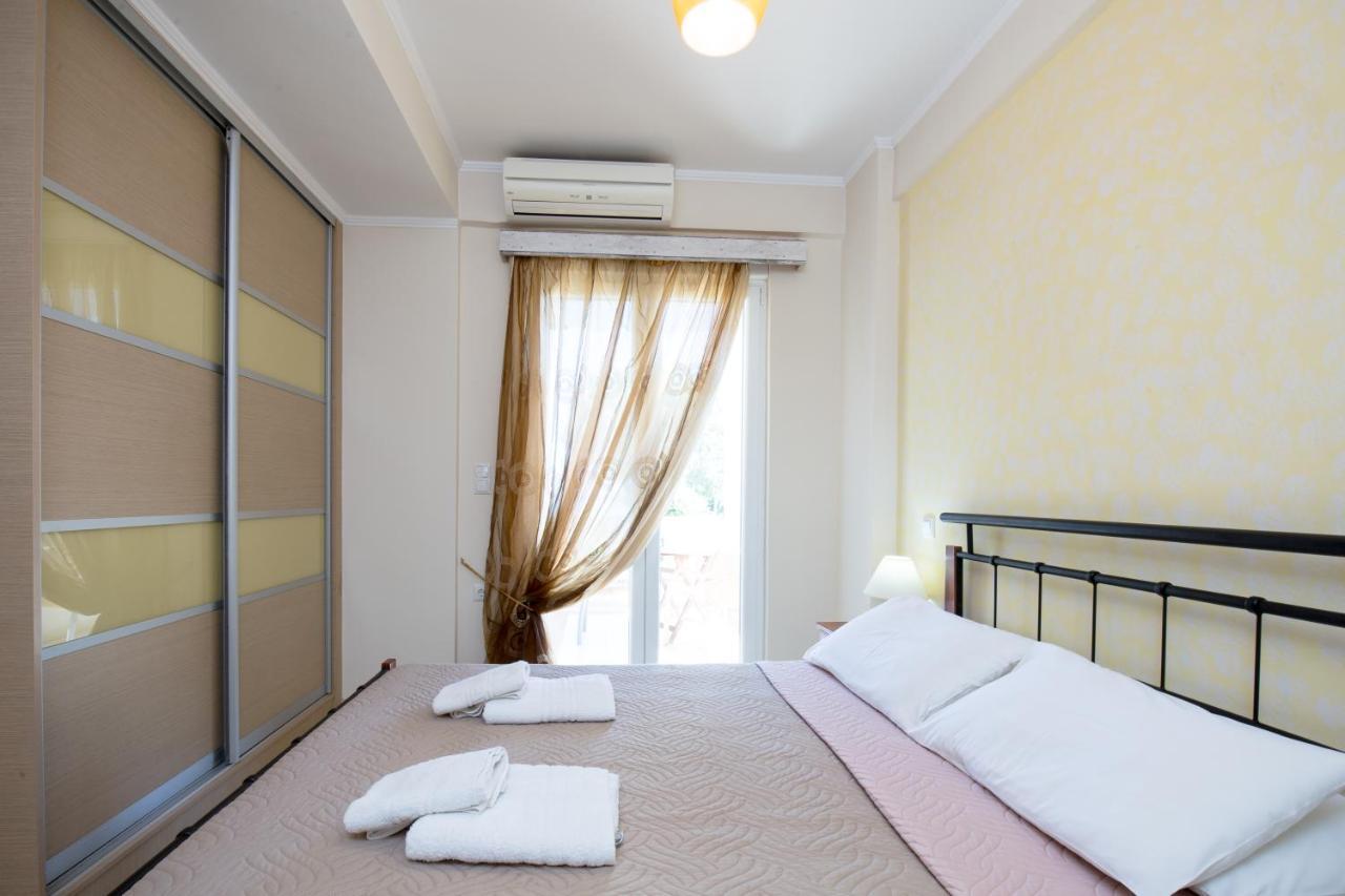 Vasso Apartments 3 Kissamos Bagian luar foto
