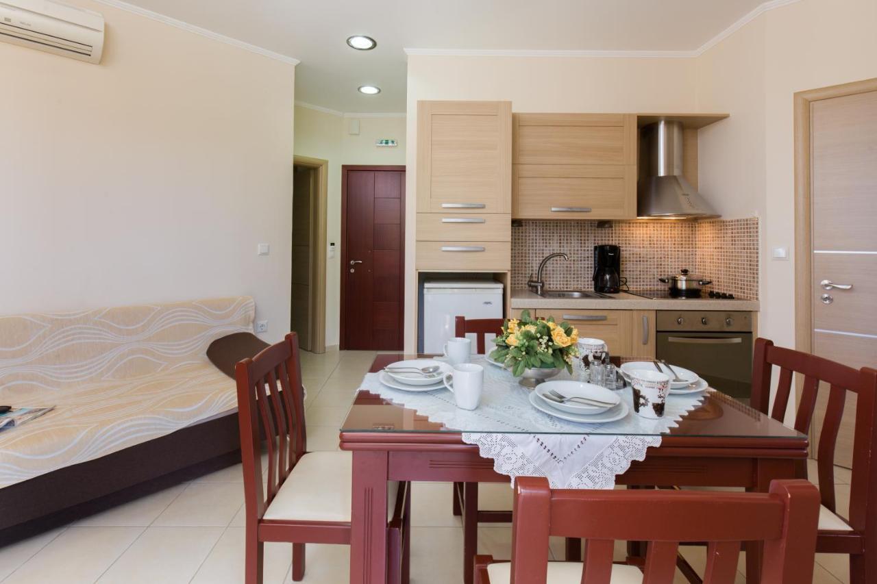 Vasso Apartments 3 Kissamos Bagian luar foto