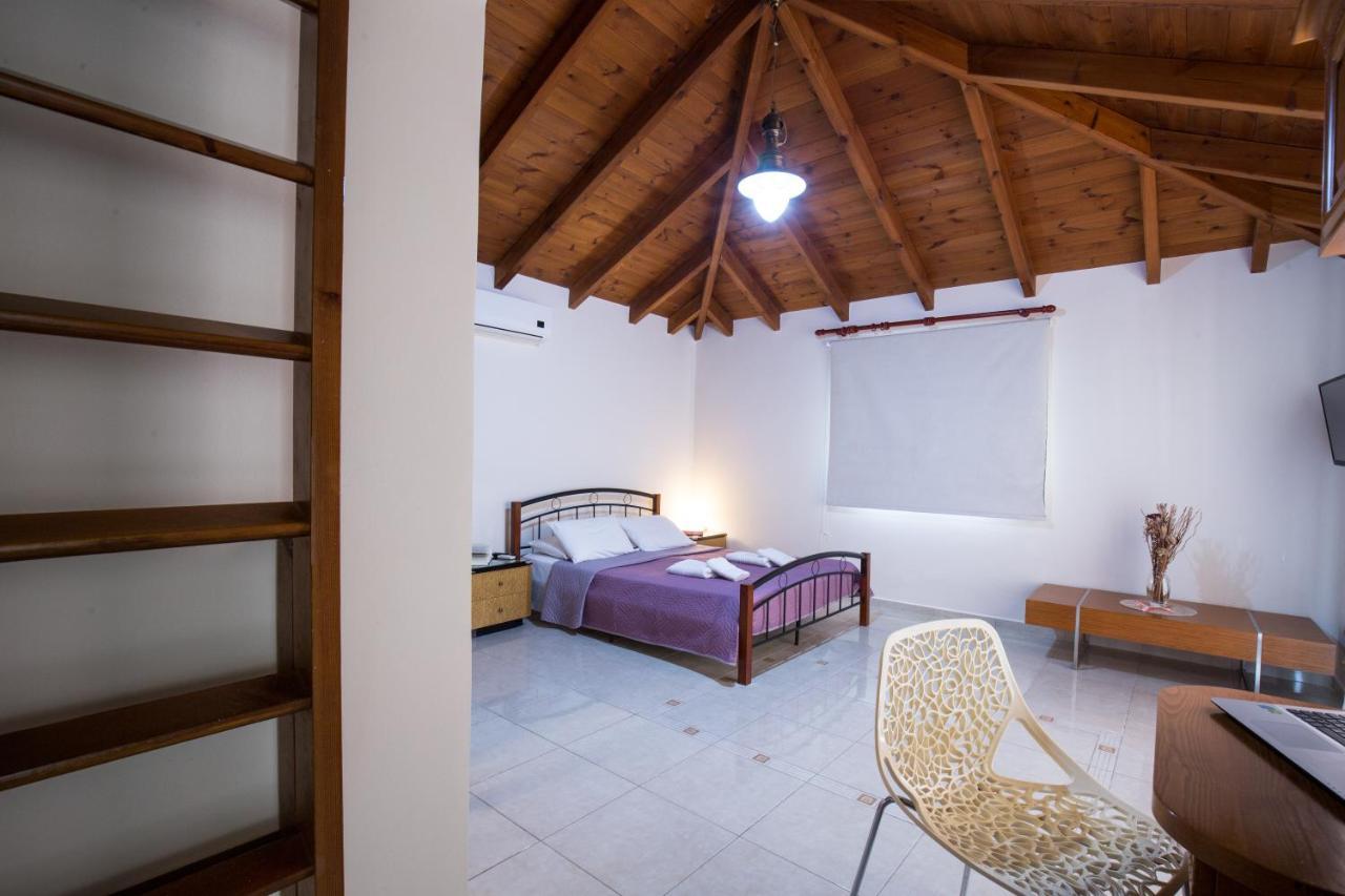 Vasso Apartments 3 Kissamos Bagian luar foto