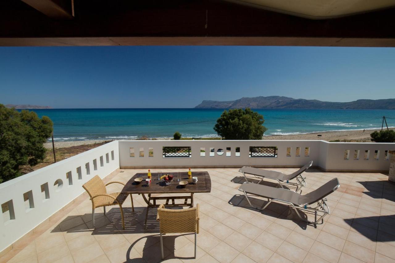 Vasso Apartments 3 Kissamos Bagian luar foto
