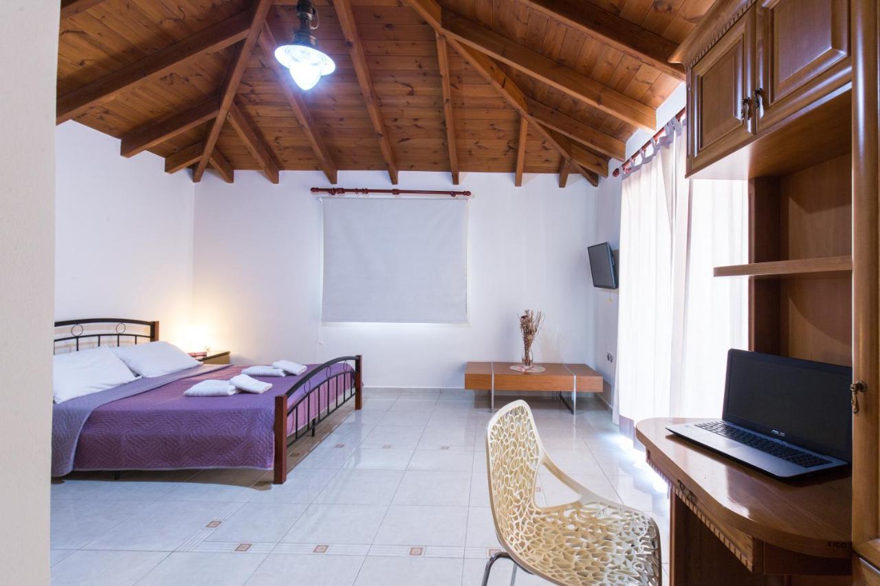 Vasso Apartments 3 Kissamos Bagian luar foto