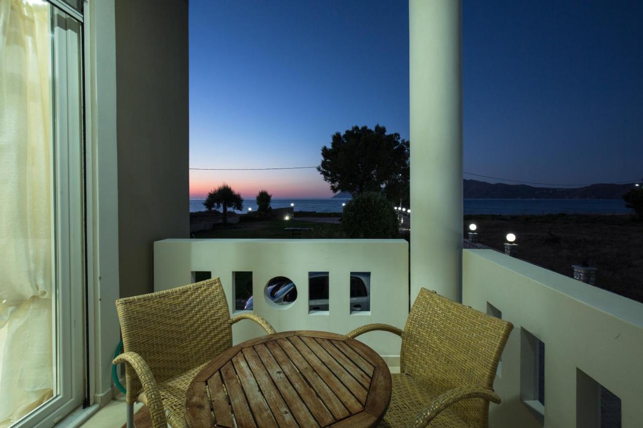 Vasso Apartments 3 Kissamos Bagian luar foto