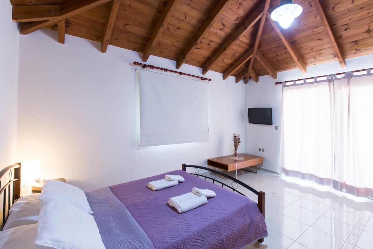 Vasso Apartments 3 Kissamos Bagian luar foto