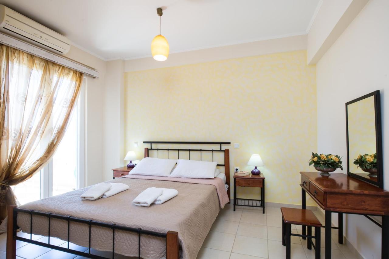 Vasso Apartments 3 Kissamos Bagian luar foto