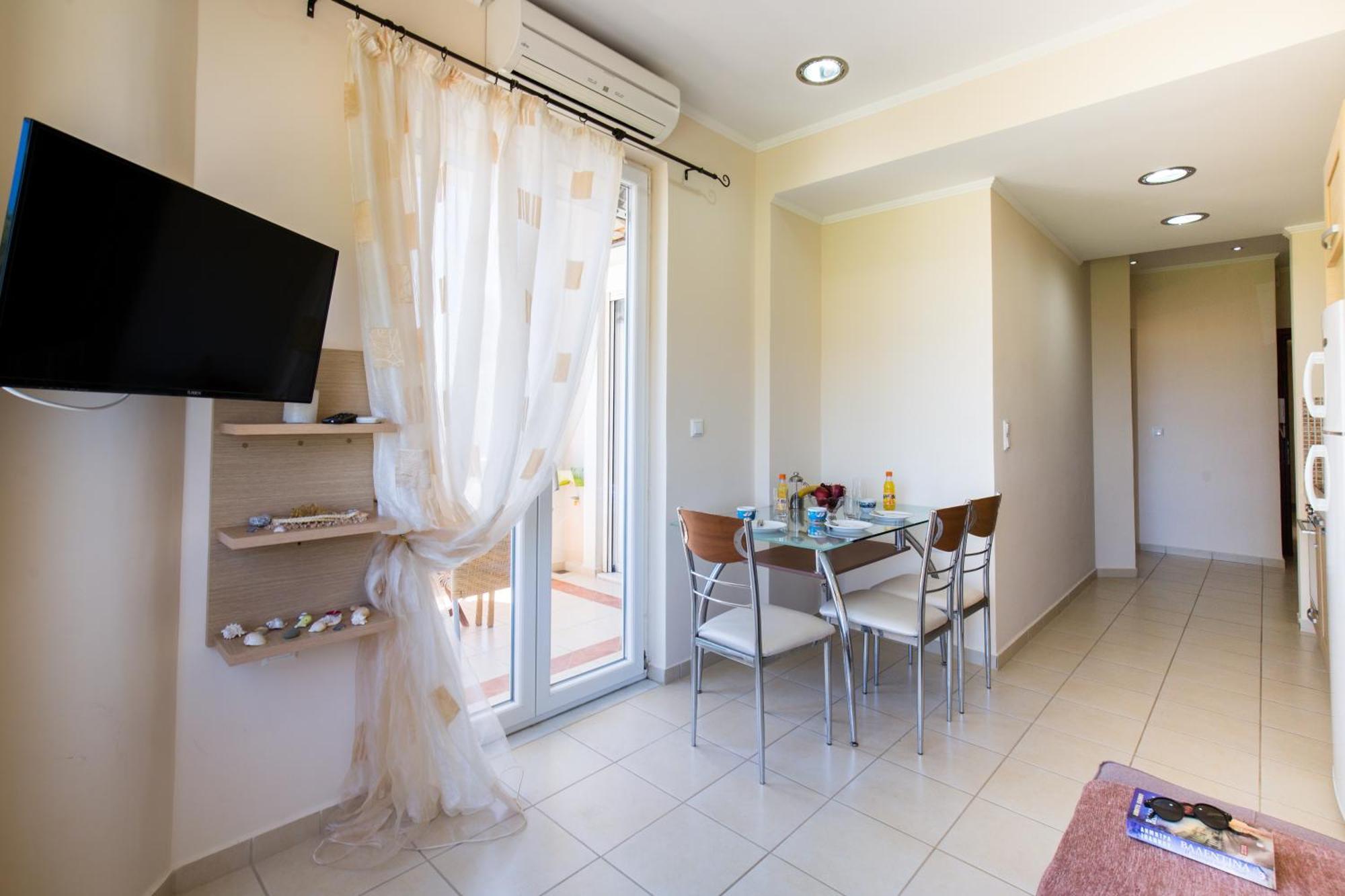 Vasso Apartments 3 Kissamos Bagian luar foto