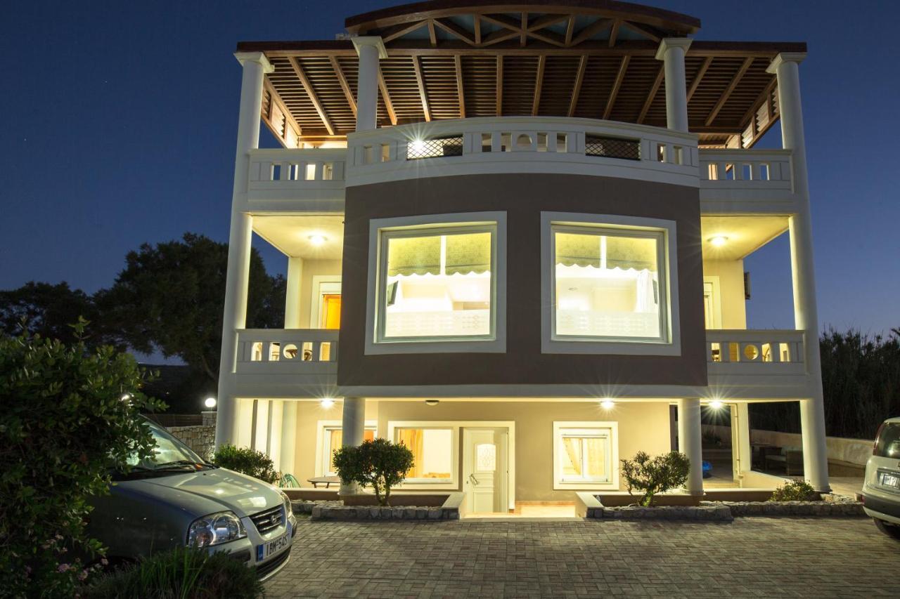 Vasso Apartments 3 Kissamos Bagian luar foto