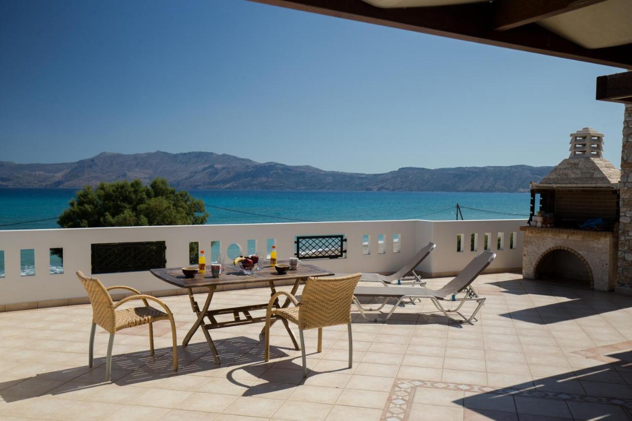 Vasso Apartments 3 Kissamos Bagian luar foto