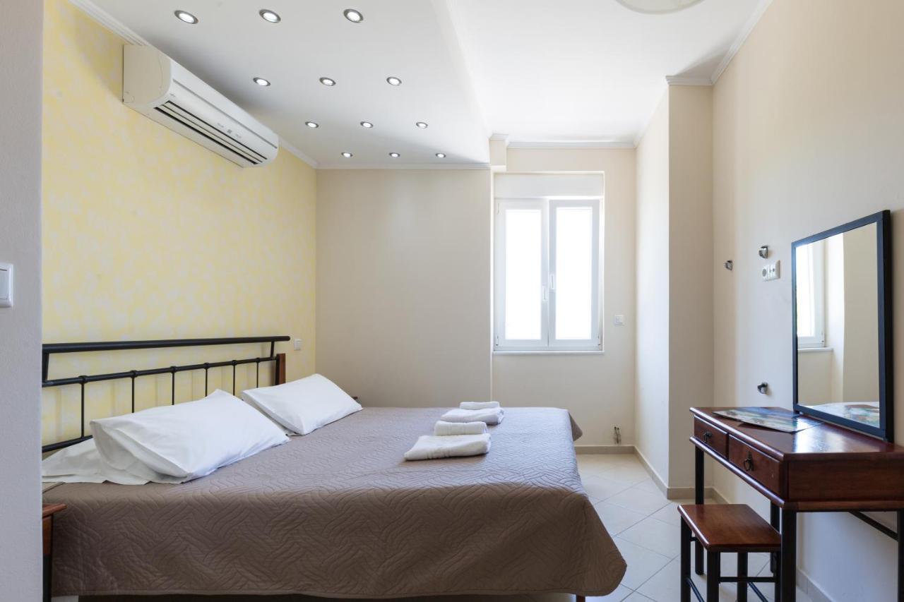 Vasso Apartments 3 Kissamos Bagian luar foto