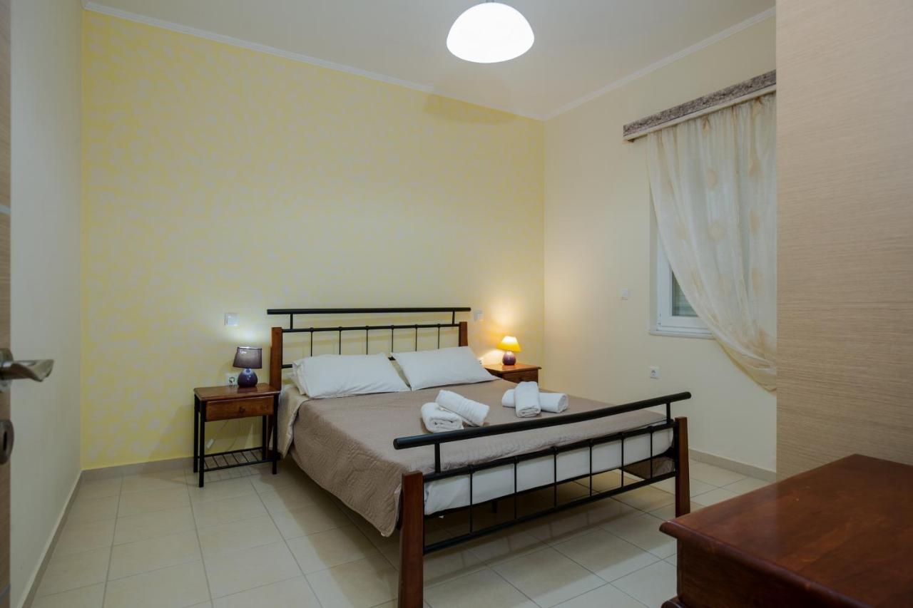 Vasso Apartments 3 Kissamos Bagian luar foto