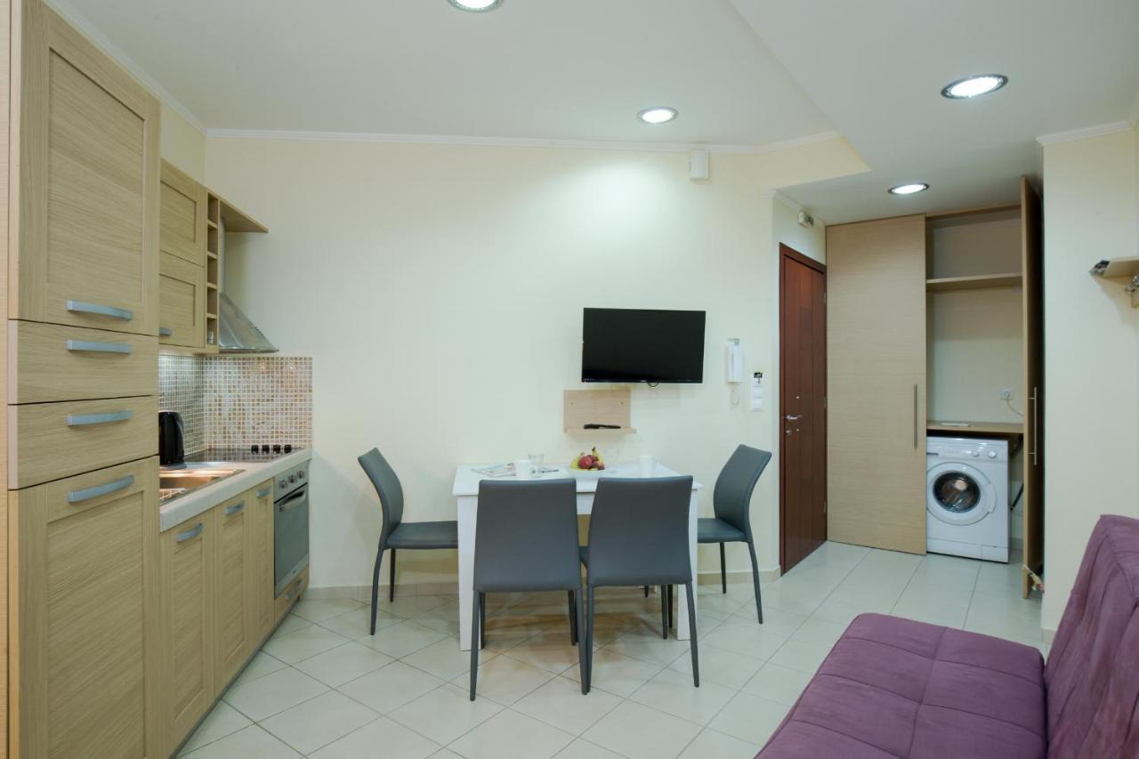 Vasso Apartments 3 Kissamos Bagian luar foto
