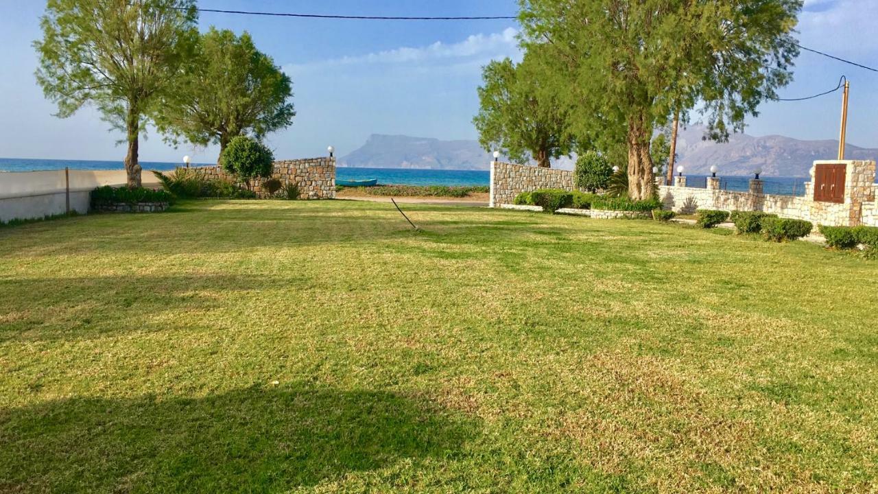 Vasso Apartments 3 Kissamos Bagian luar foto