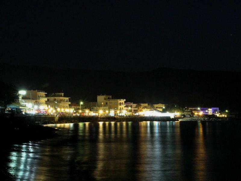 Vasso Apartments 3 Kissamos Bagian luar foto